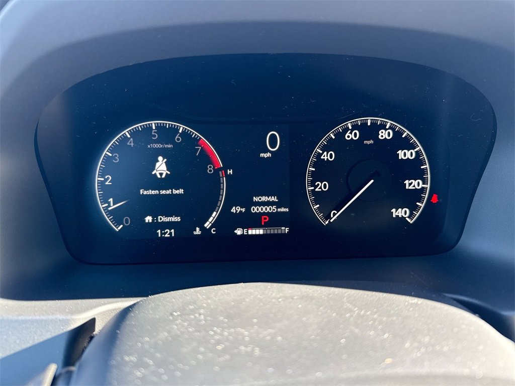 New 2026 Honda Ridgeline RTL image 10