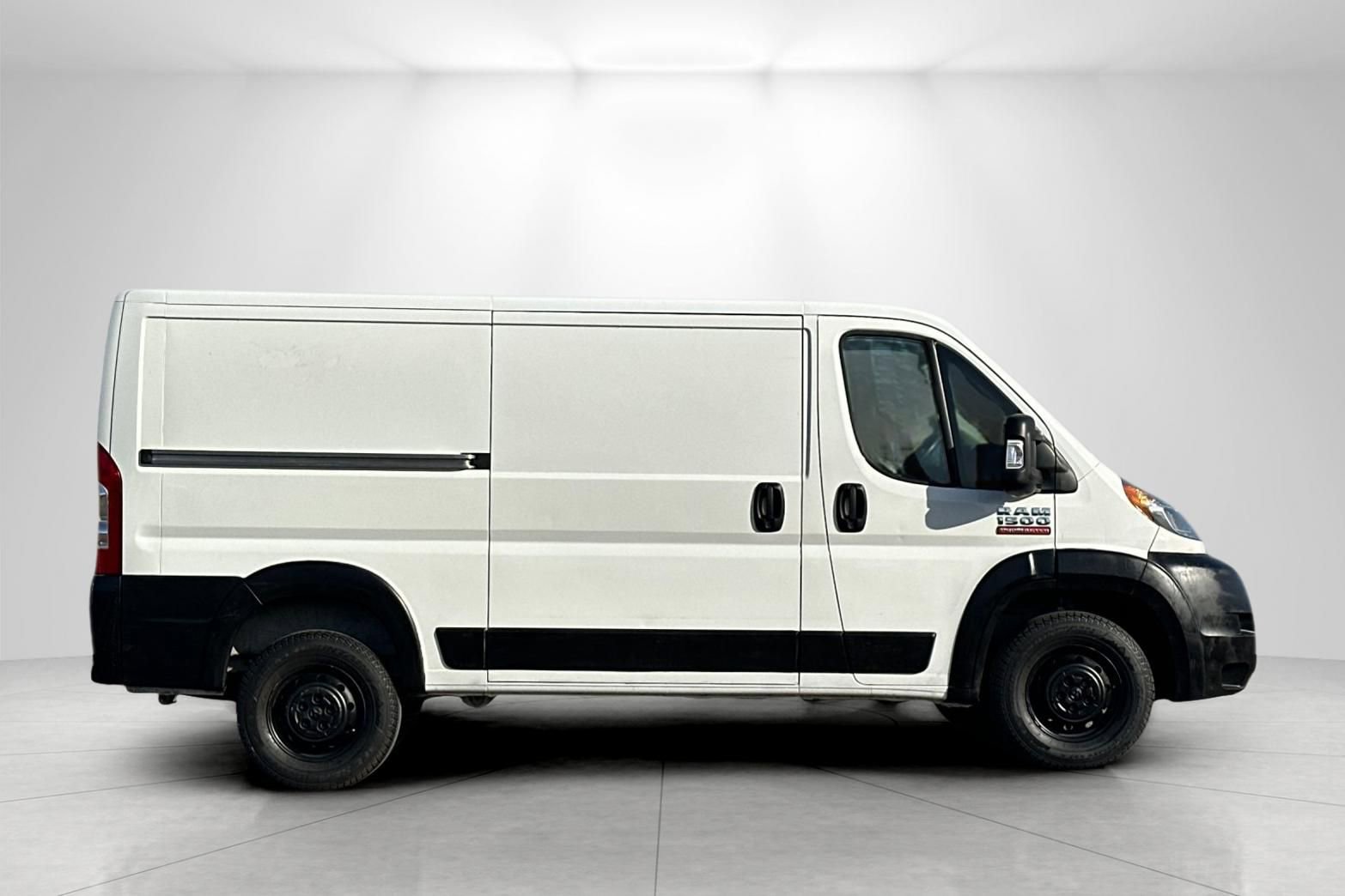 Used 2019 RAM ProMaster 1500 w/ Interior Convenience Group image 2