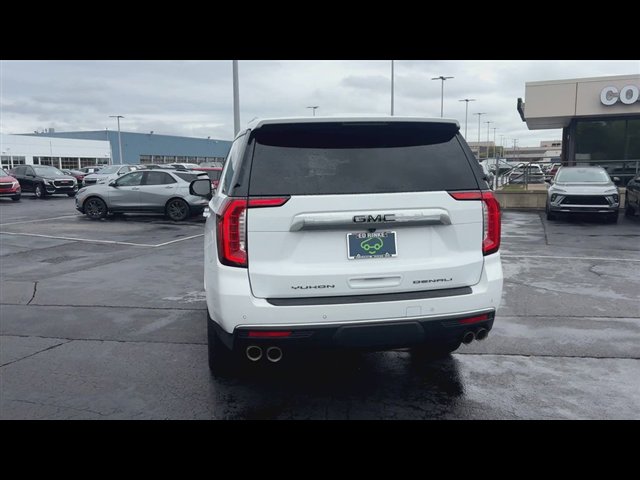 Used 2023 GMC Yukon Denali w/ Max Trailering Package AWD/4WD image 7