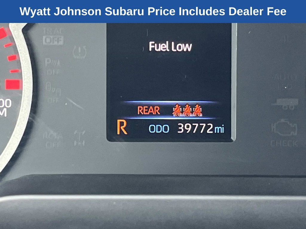 Used 2023 Toyota Tundra SR5 w/ SR5 Convenience Package AWD/4WD image 46