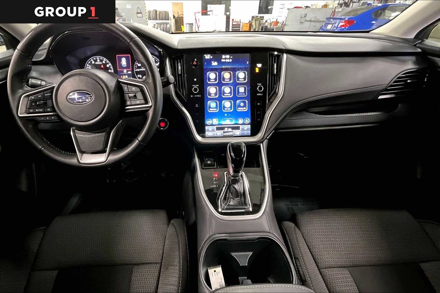 Certified 2024 Subaru Outback Premium image 15