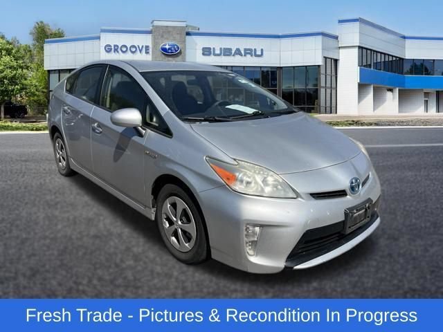 Used 2012 Toyota Prius Two FWD image 8