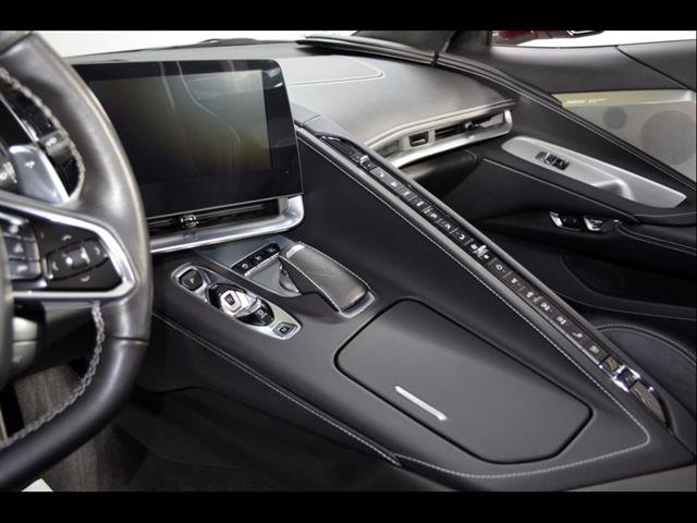 Used 2022 Chevrolet Corvette Stingray Preferred Conv w/ Battery Protection Package image 14