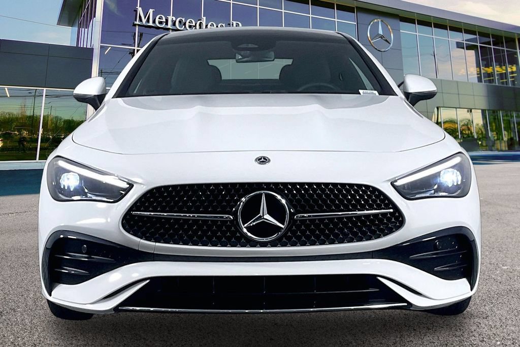 Certified 2024 Mercedes-Benz CLE 450 4MATIC Coupe image 3
