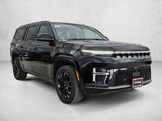 New 2026 Jeep Grand Wagoneer Summit AWD/4WD image 7