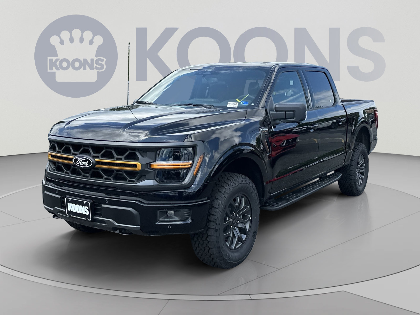 New 2026 Ford F150 Tremor w/ Bed Utility Package