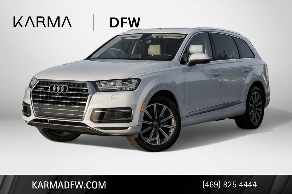 Used 2018 Audi Q7 2.0T Premium Plus w/ Premium Plus Package
