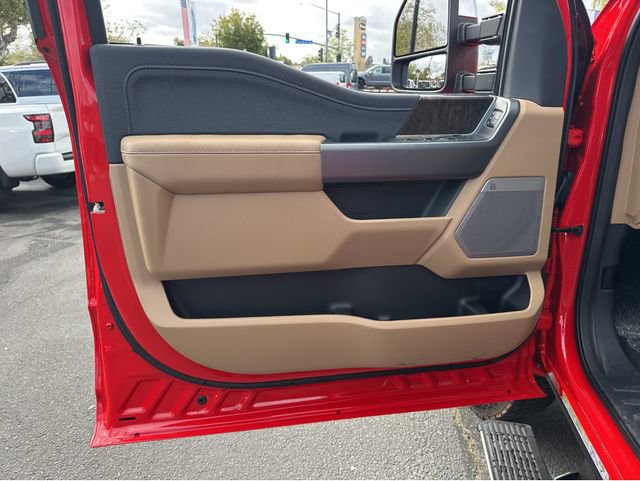 New 2026 Ford F450 Lariat w/ Lariat Ultimate Package image 38