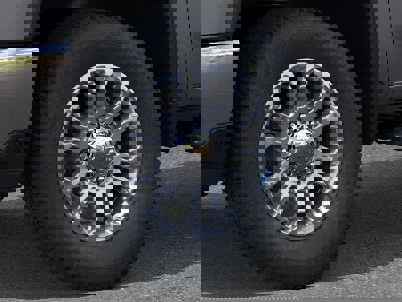 New 2026 Chevrolet Silverado 2500 LTZ w/ LTZ Premium Package image 9