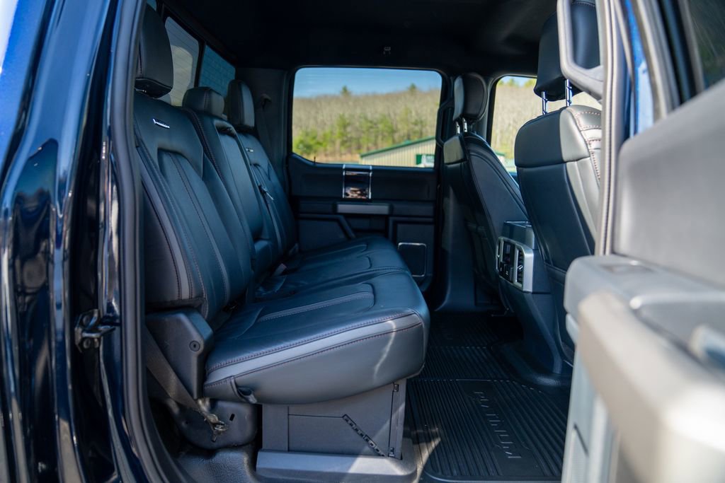 Used 2022 Ford F350 Platinum image 15