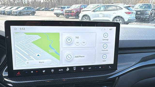 Certified 2024 Ford Escape ST-Line w/ Tech Pack #1 image 23