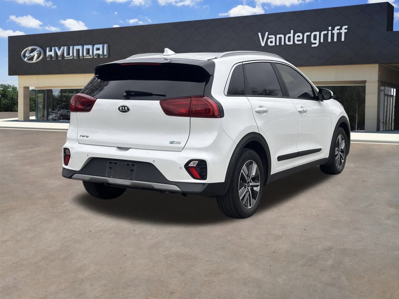 Used 2021 Kia Niro EX Premium image 12