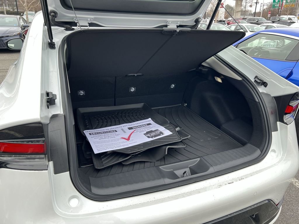 New 2026 Toyota Prius XLE image 20