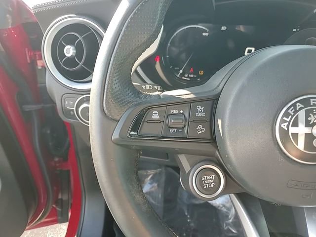 Used 2024 Alfa Romeo Stelvio Veloce AWD/4WD image 21