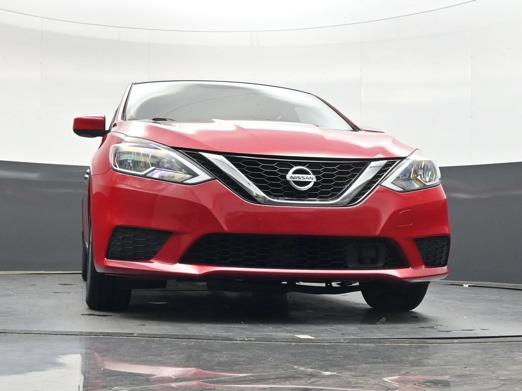 Used 2018 Nissan Sentra SV w/ Electronics Package FWD image 40