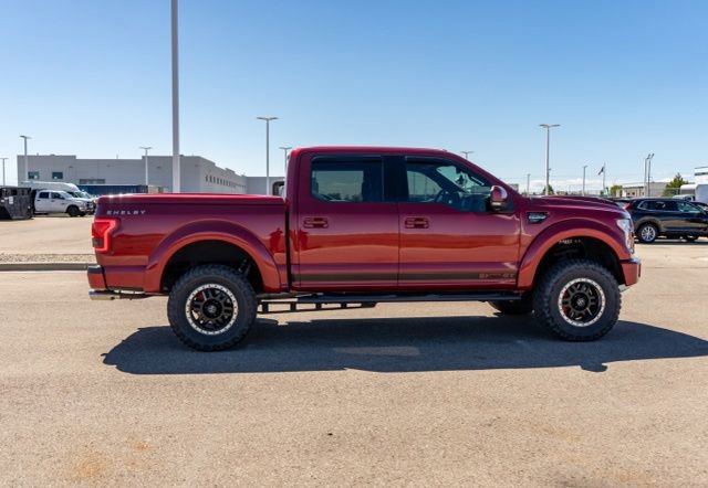 Used 2017 Ford F150 Lariat w/ Equipment Group 502A Luxury AWD/4WD image 8