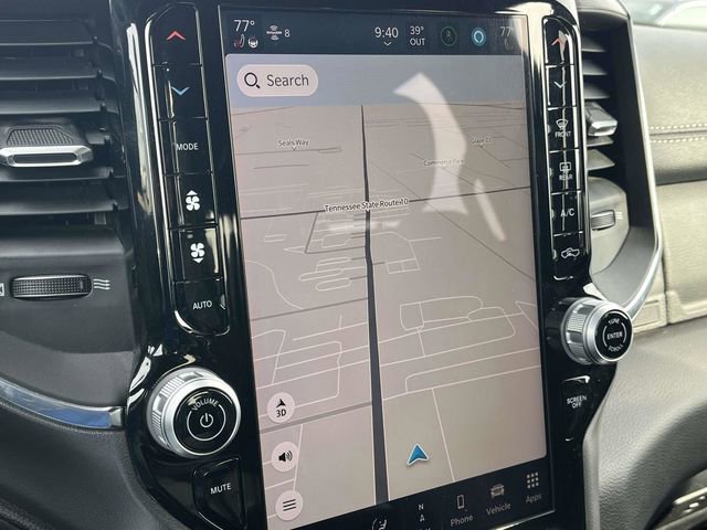 Used 2025 RAM 1500 Laramie image 28