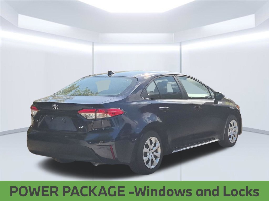 Used 2025 Toyota Corolla LE FWD image 6