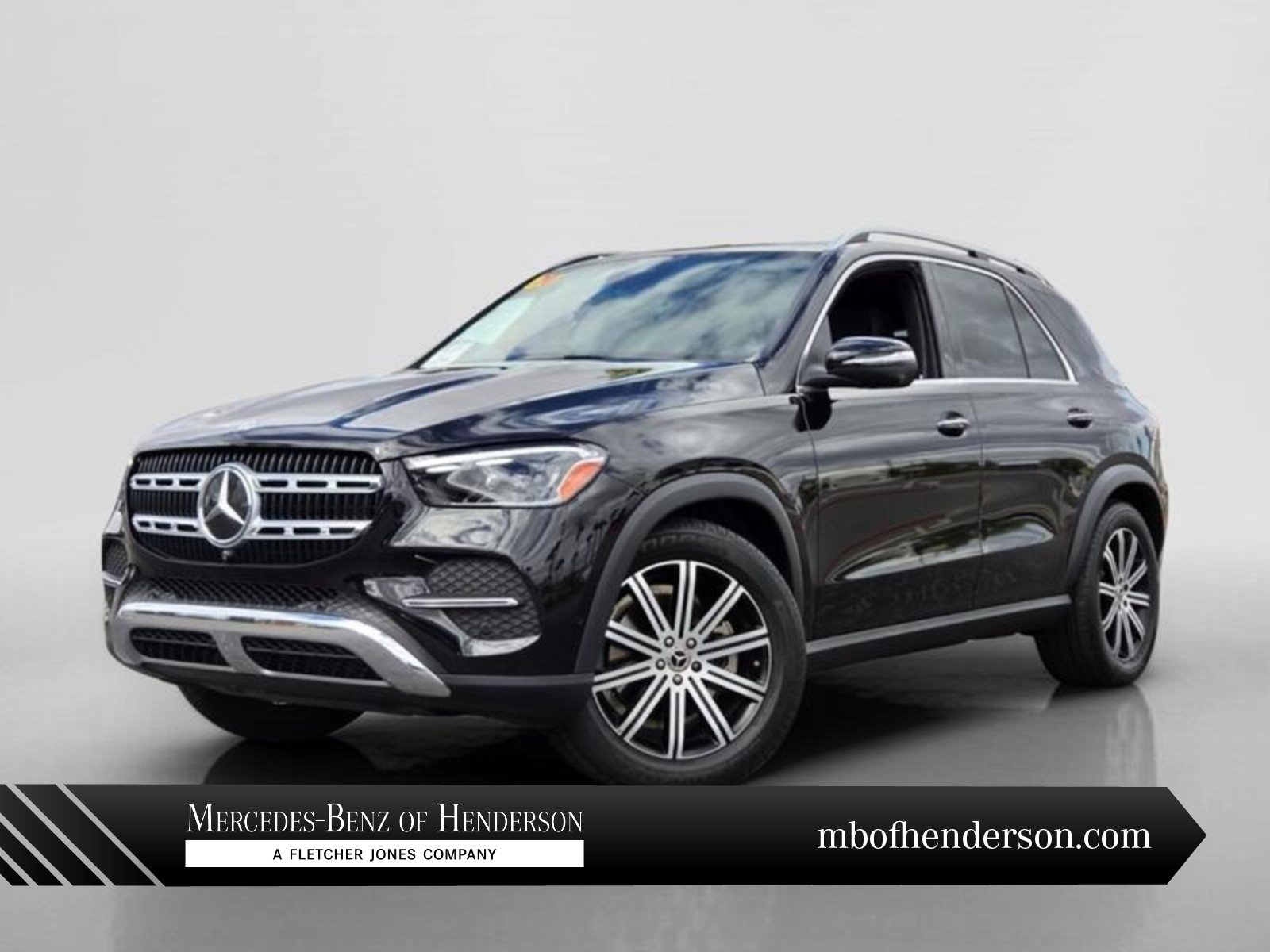 Certified 2026 Mercedes-Benz GLE 350 4MATIC image 1