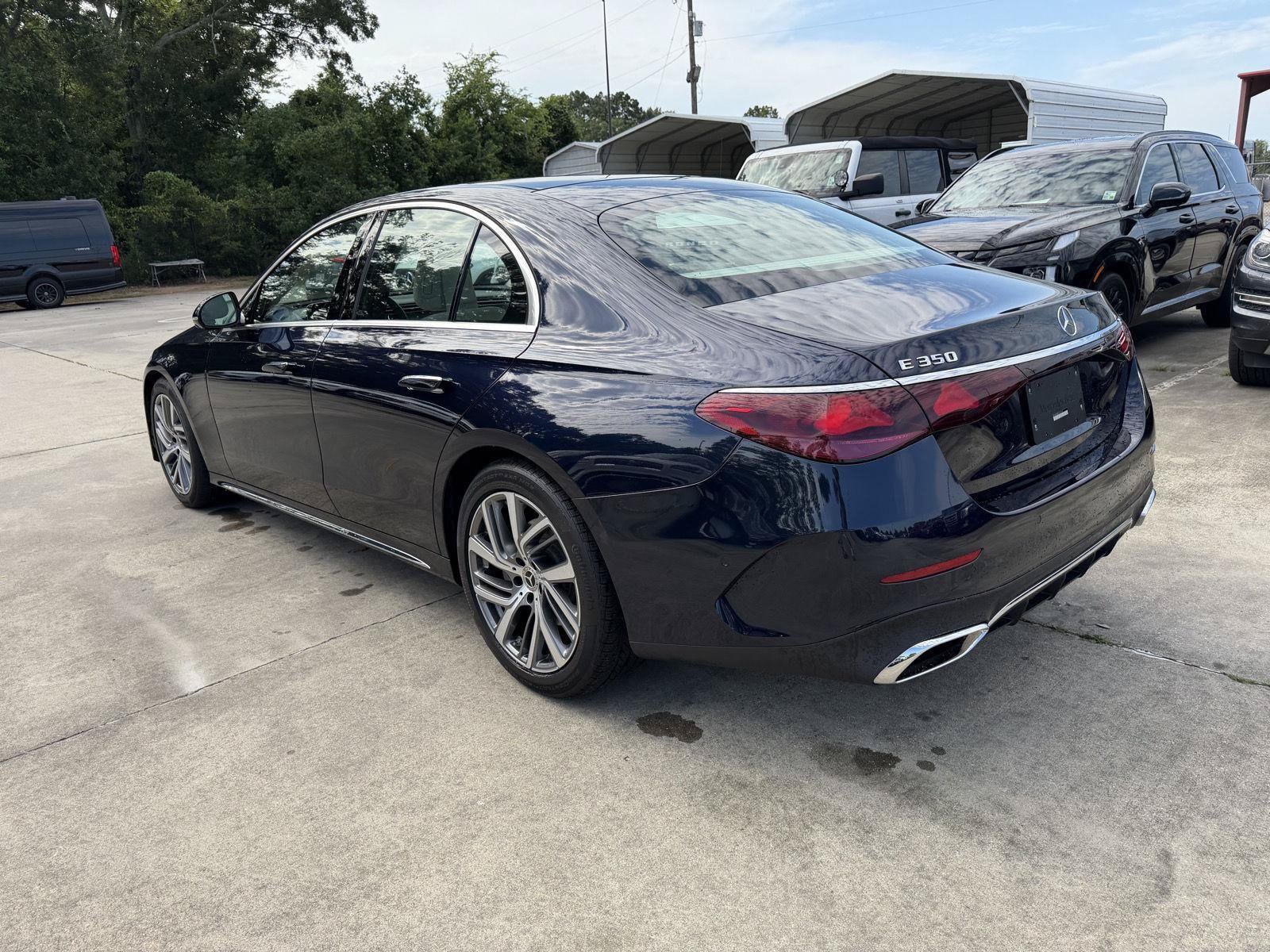 Certified 2026 Mercedes-Benz E 350 Sedan image 20