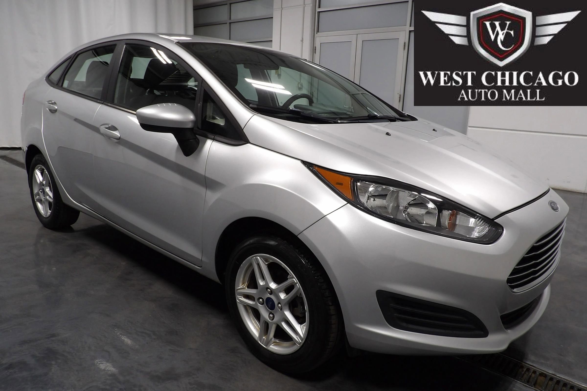 Used 2019 Ford Fiesta SE