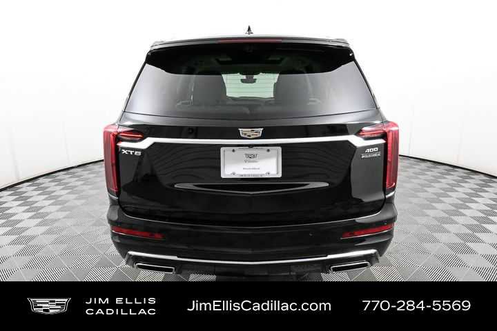 New 2025 Cadillac XT6 Premium Luxury w/ Technology Package image 25
