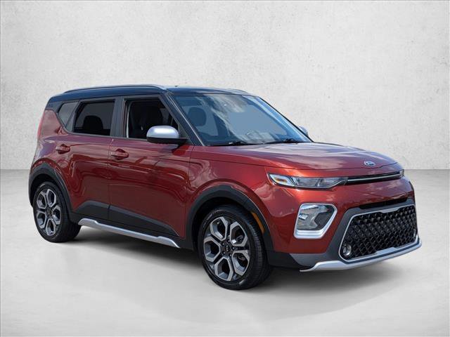 Used 2021 Kia Soul X-Line FWD image 3