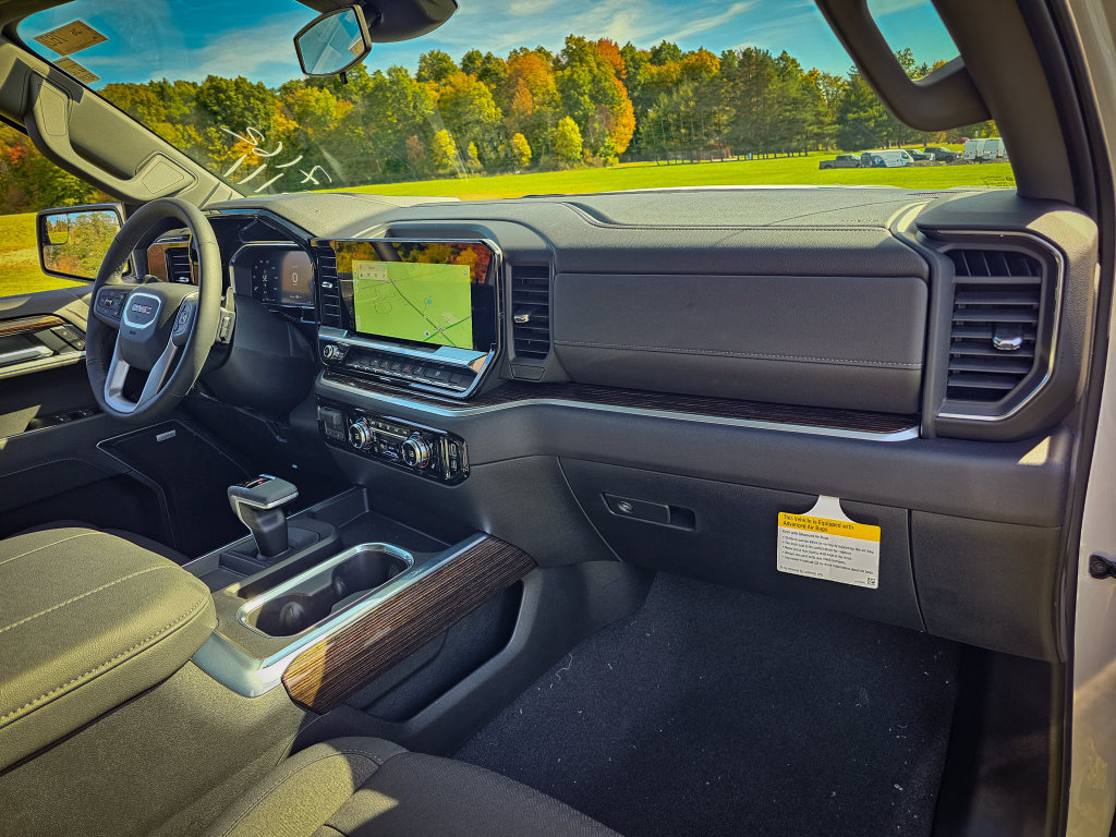 New 2026 GMC Sierra 1500 Elevation w/ Preferred Package AWD/4WD image 39