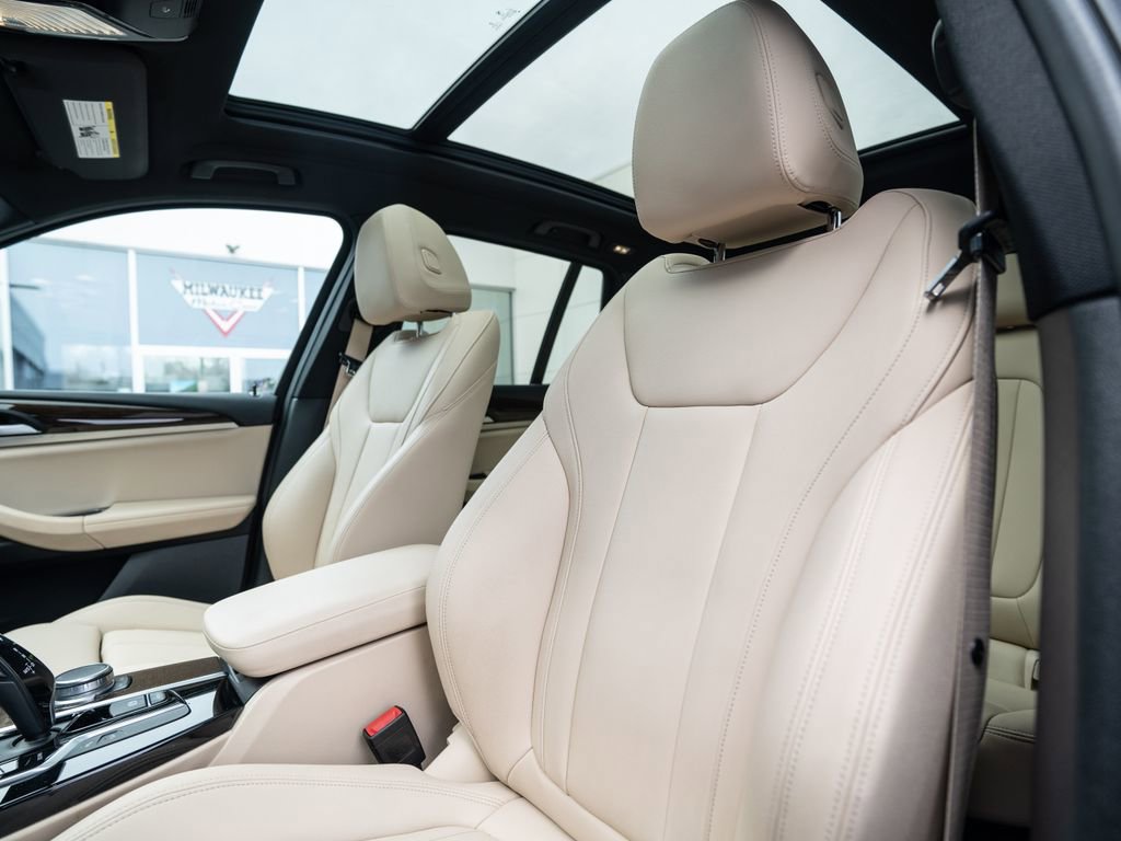 Used 2020 BMW X3 xDrive30i w/ Premium Package image 6