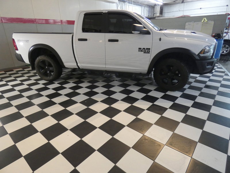 Used 2020 RAM 1500 Classic Warlock image 4