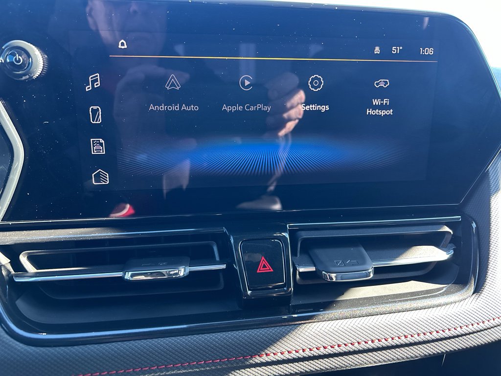 New 2026 Chevrolet TrailBlazer RS w/ Driver Confidence Package image 19