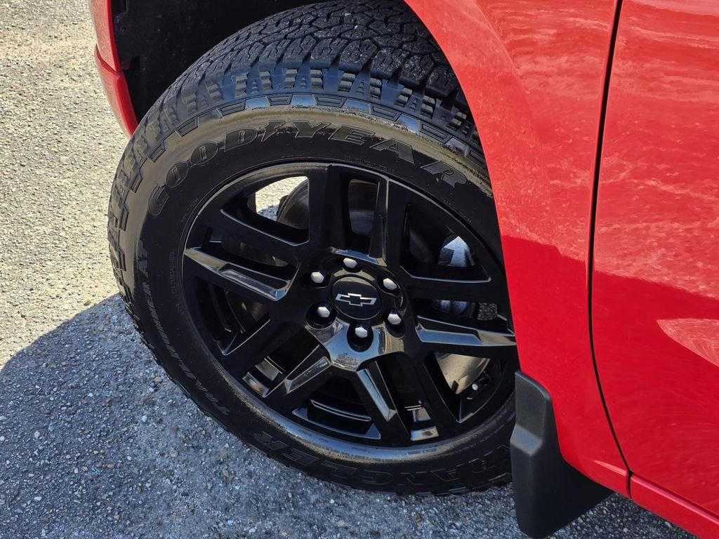 Used 2023 Chevrolet Silverado 1500 RST image 31