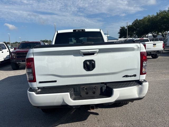 Used 2022 RAM 2500 Big Horn w/ Night Edition AWD/4WD image 6