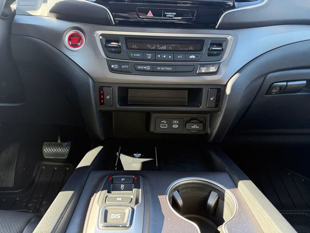 New 2026 Honda Ridgeline RTL image 27