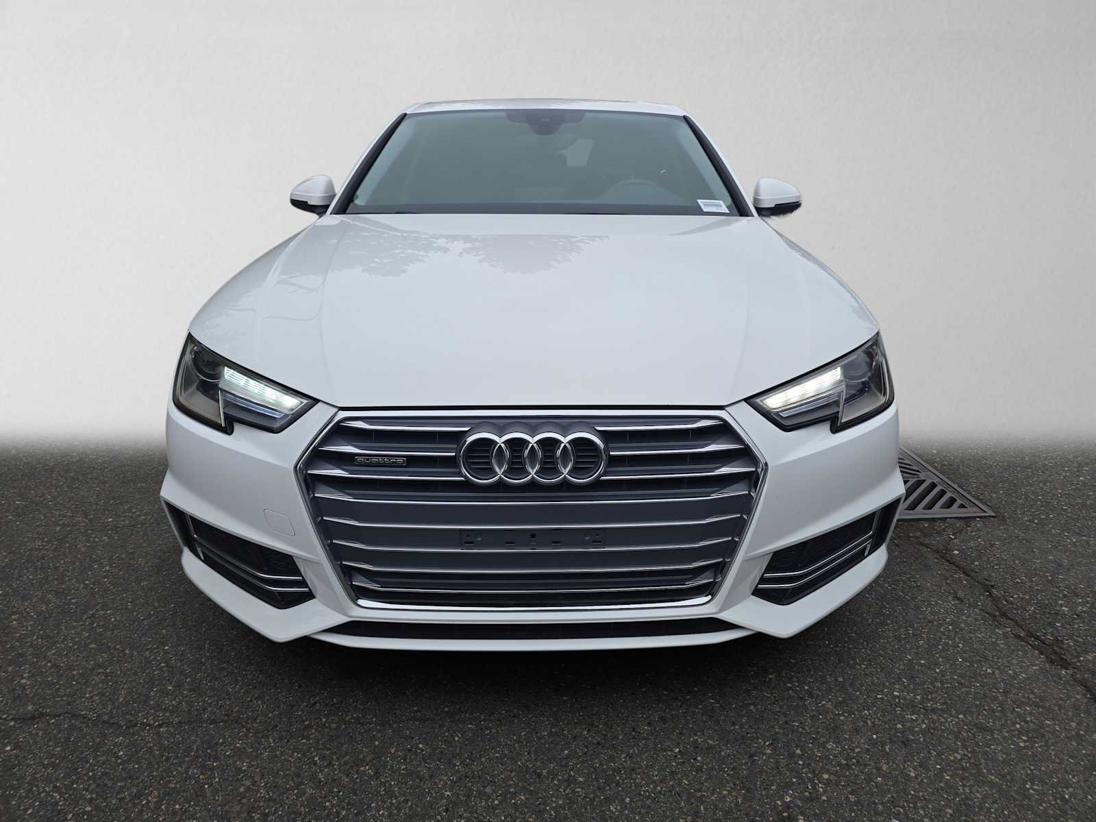 Used 2018 Audi A4 2.0T Premium w/ Convenience Package AWD/4WD image 8