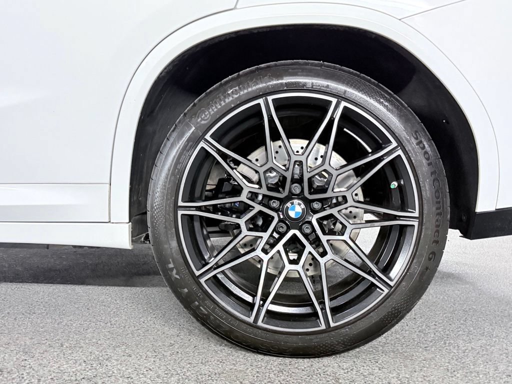Used 2024 BMW X4 M w/ Competition Package AWD/4WD image 12