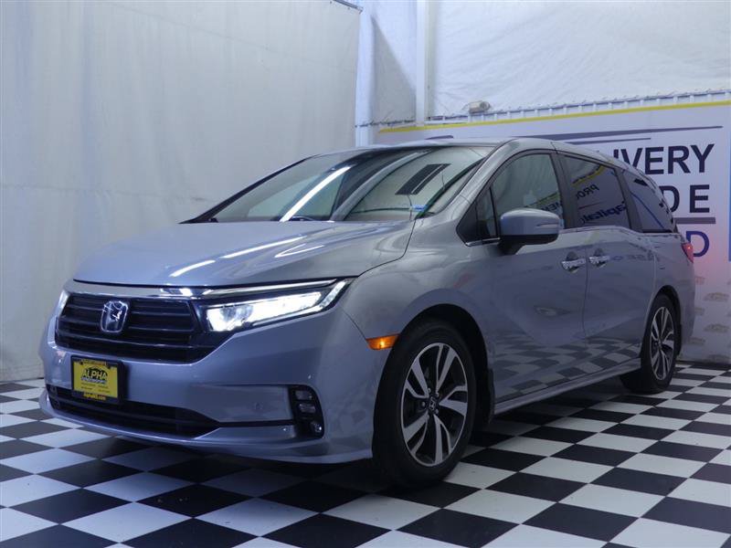 Used 2021 Honda Odyssey Touring image 4