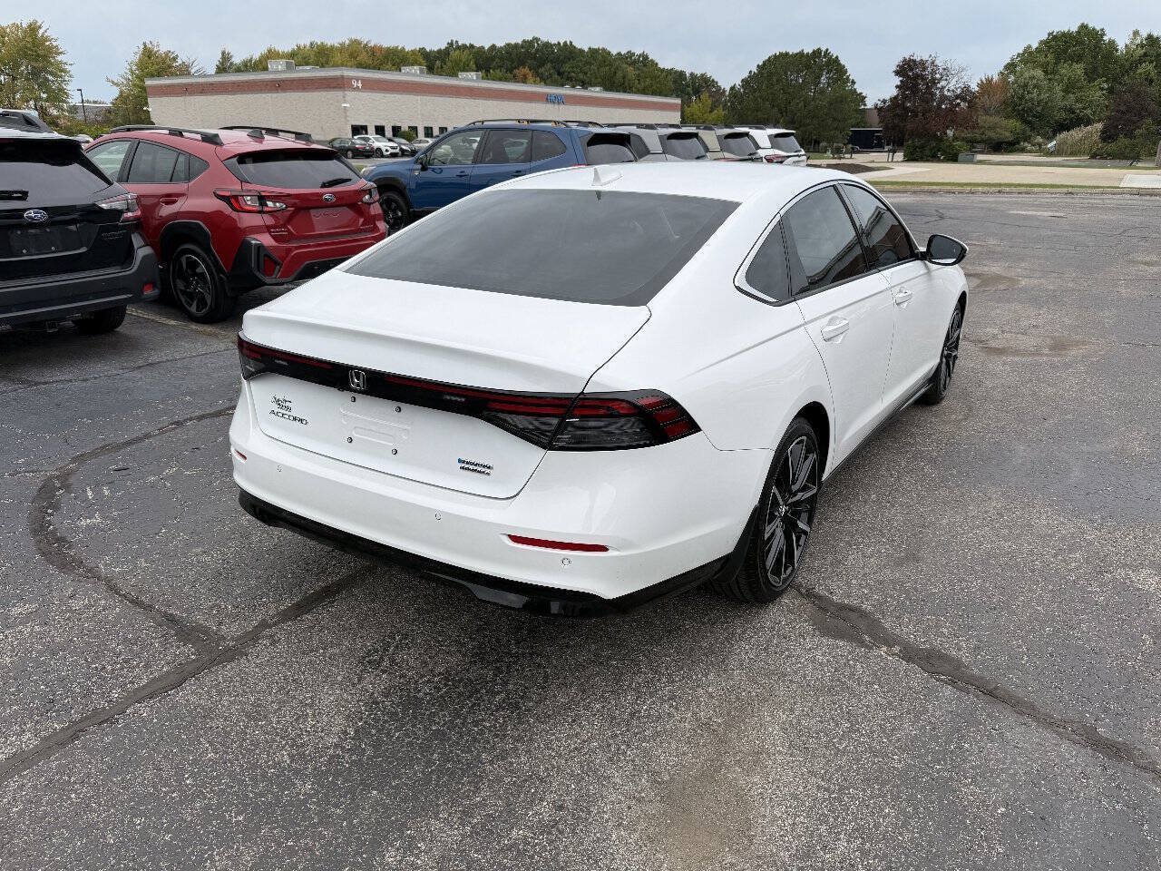Used 2026 Honda Accord Touring image 5