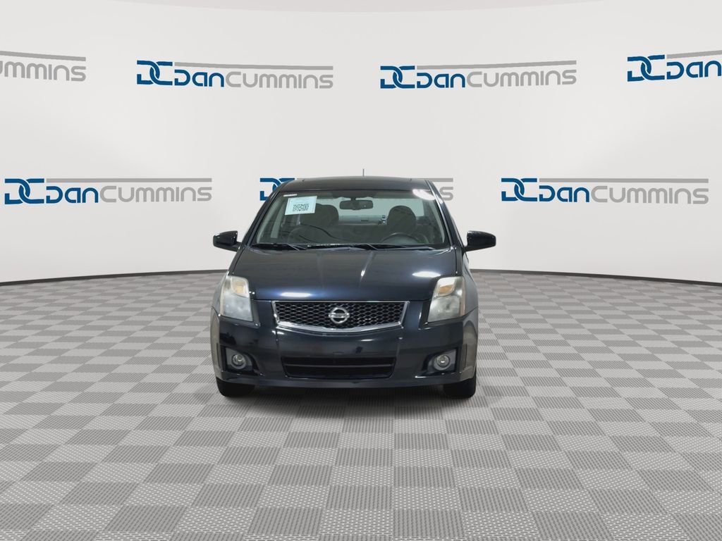 Used 2012 Nissan Sentra 2.0 SR w/ Special Edition Pkg image 3