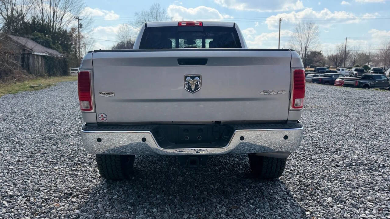 Used 2015 RAM 2500 Laramie w/ Convenience Group image 6