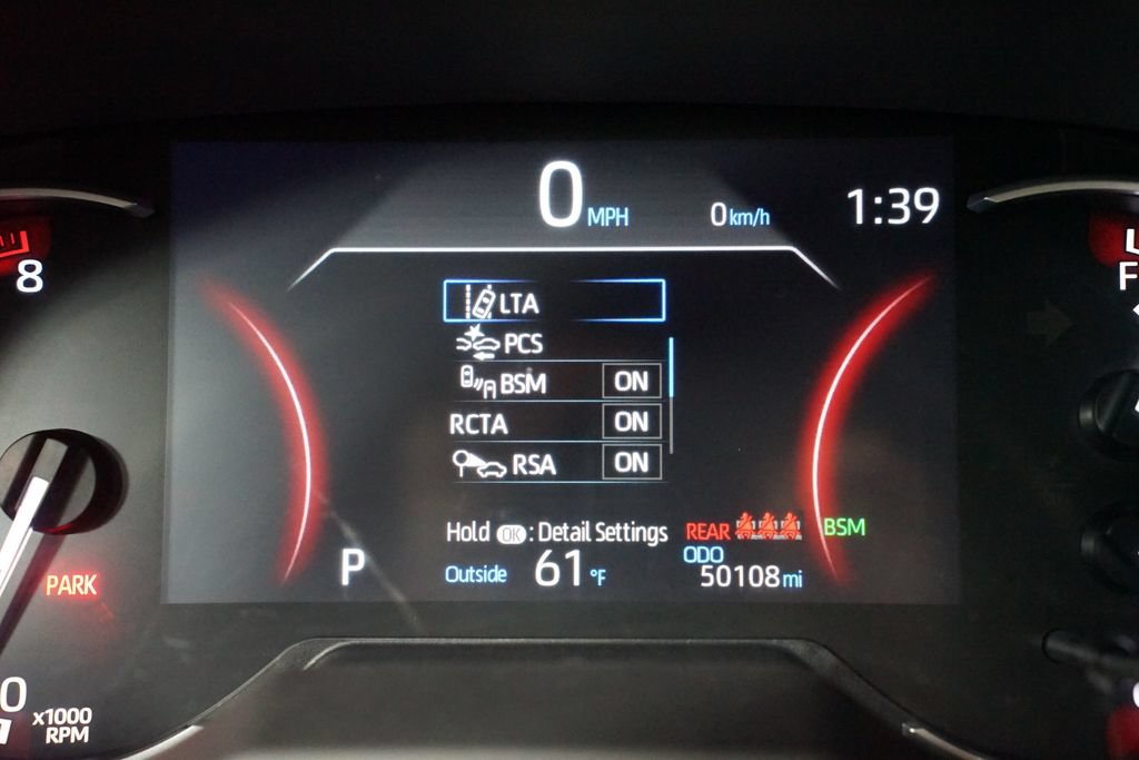 Used 2024 Toyota RAV4 XLE FWD image 16