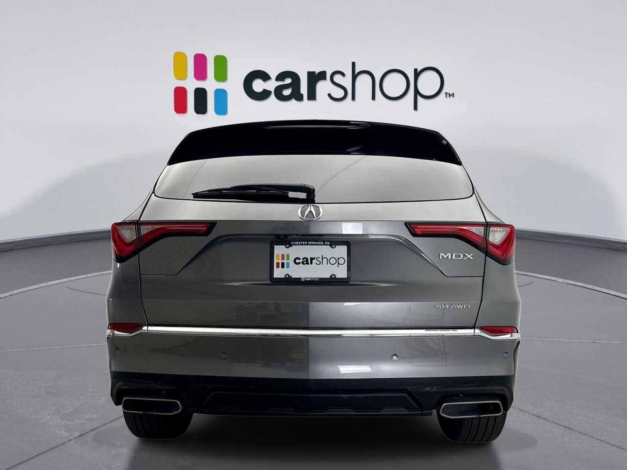 Used 2023 Acura MDX SH-AWD w/ Advance Package image 4