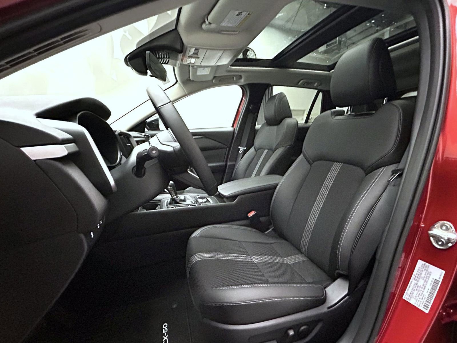 New 2026 MAZDA CX-50 AWD 2.5 S w/ Preferred Pkg image 11