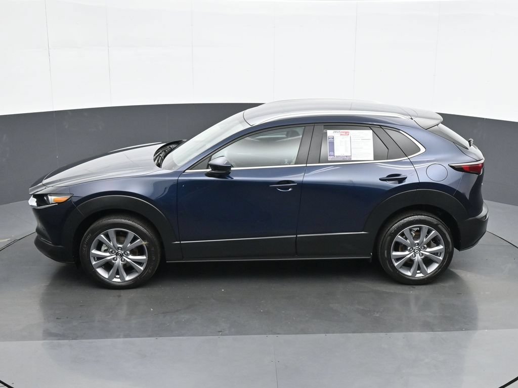 Used 2023 MAZDA CX-30 AWD 2.5 S w/ Preferred Package image 18