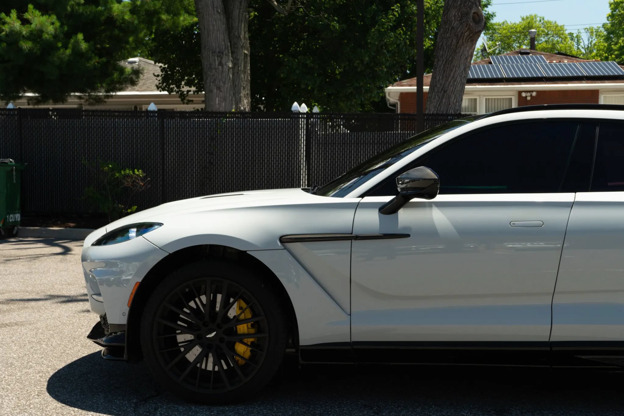Used 2023 Aston Martin DBX 707 AWD/4WD image 39