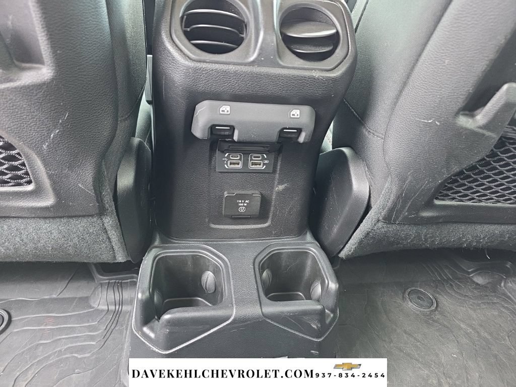Used 2019 Jeep Wrangler Unlimited Rubicon w/ Dual Top Group AWD/4WD image 30