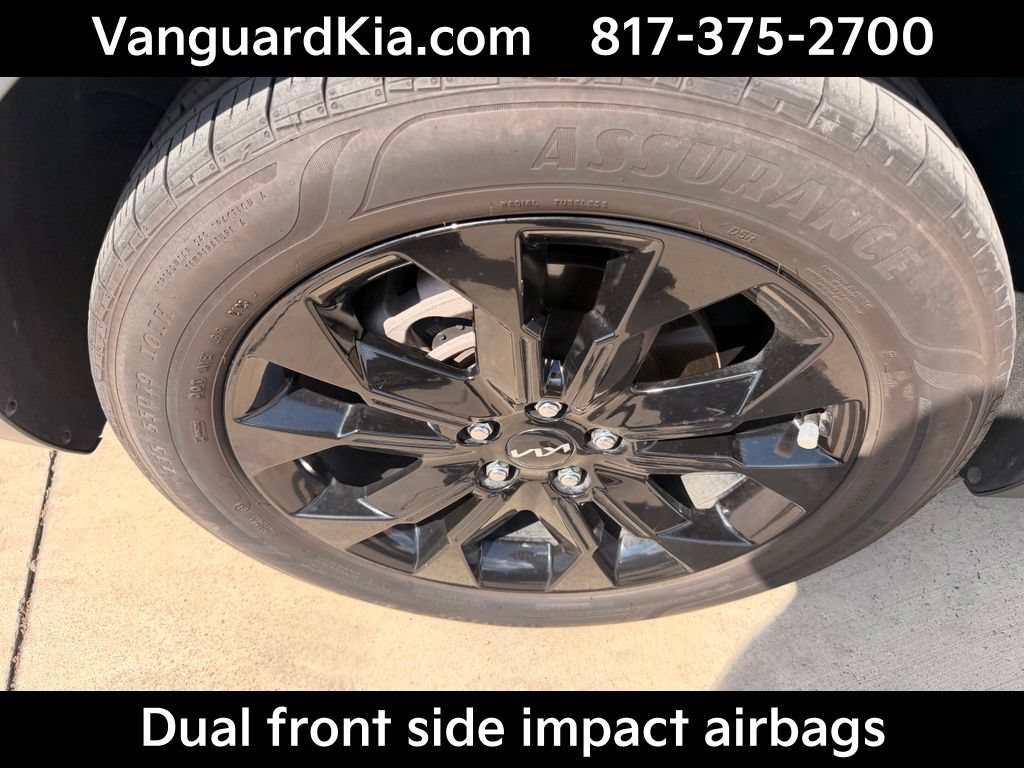 Certified 2024 Kia Carnival SX Prestige FWD image 10
