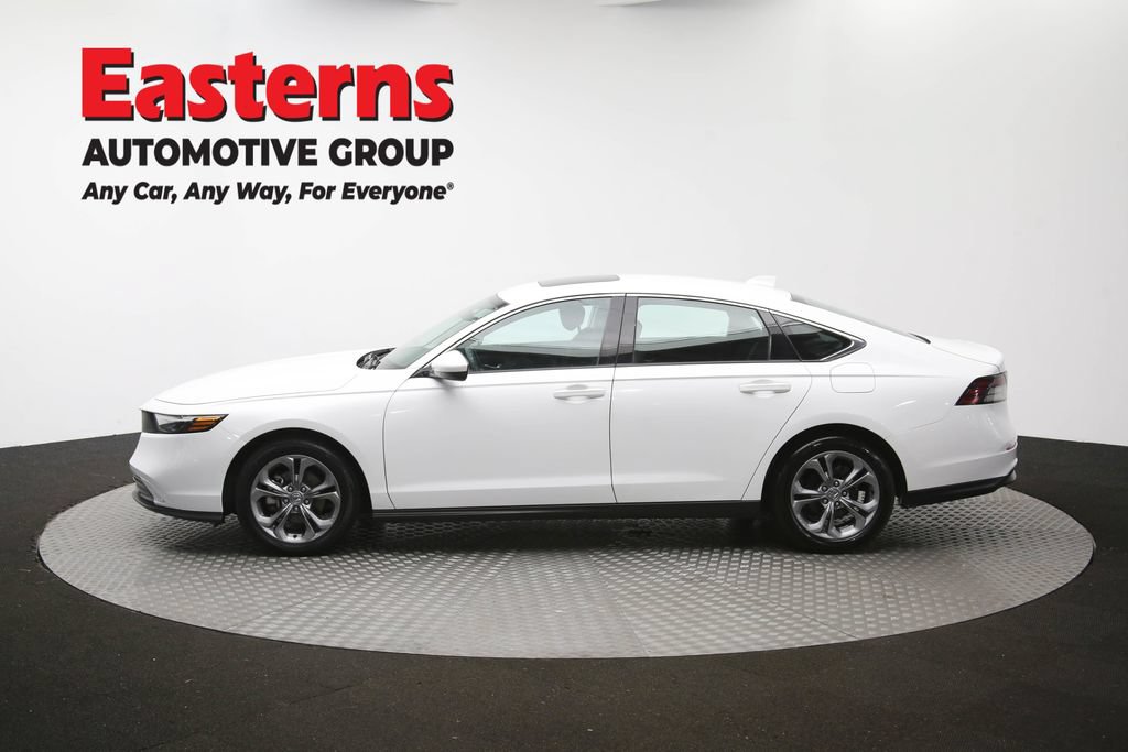 Used 2023 Honda Accord EX image 62