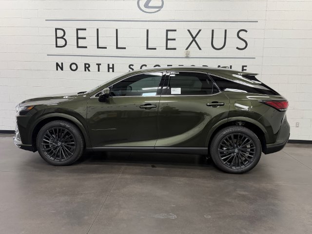 New 2026 Lexus RX 350 Premium w/ Convenience Package FWD image 6