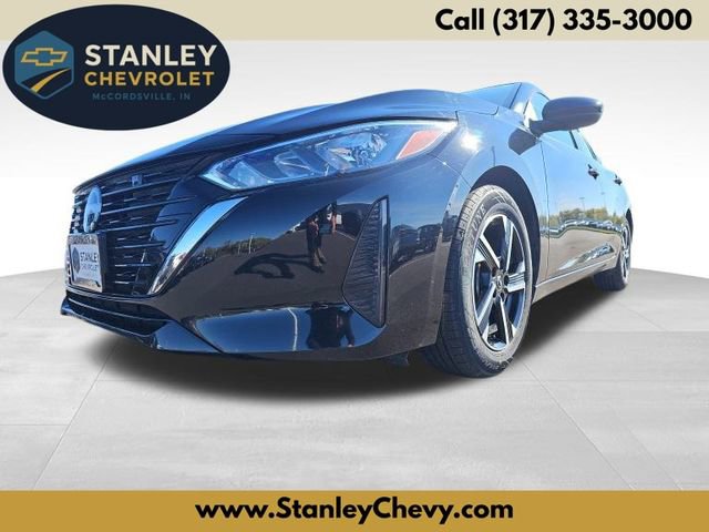 Used 2024 Nissan Sentra SV